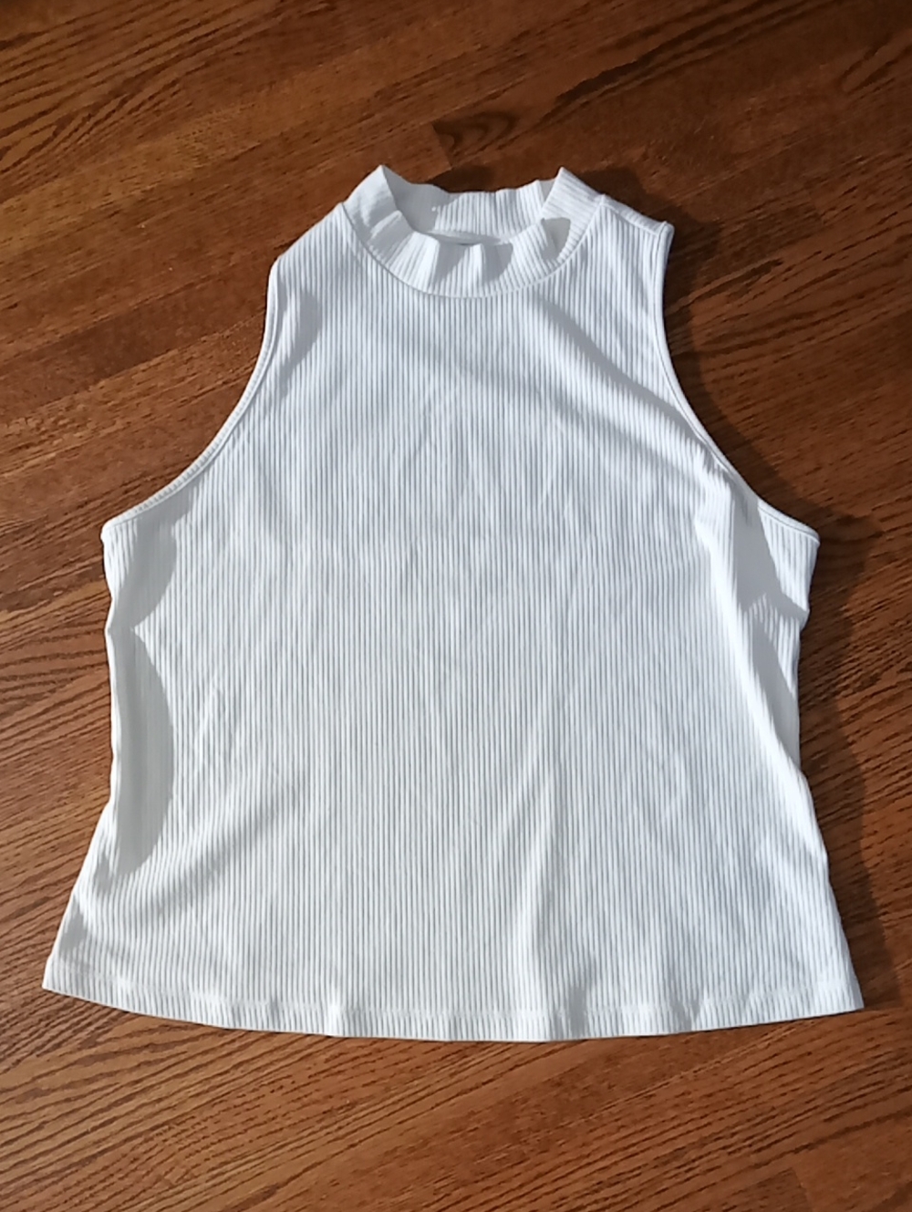 Old Navy Soft Cotton Blend Shirt Size 2X PTP 22-26"